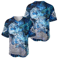 Eye of God Huginn and Muninn Viking Baseball Jersey Odin Ravens in Frostflame and Runeflight Style