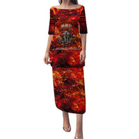 Firefighter Dad Puletasi a Hero in the Flames - a Light in Our Lives