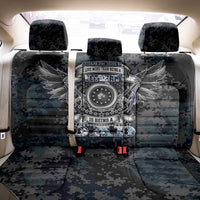 Veteran Hero Protector Husband Daddy Back Car Seat Cover Veteran Fathers Day