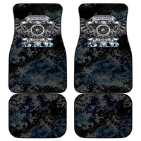 Veteran Hero Protector Husband Daddy Car Mats Veteran Fathers Day