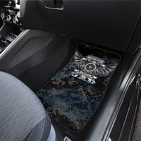 Veteran Hero Protector Husband Daddy Car Mats Veteran Fathers Day