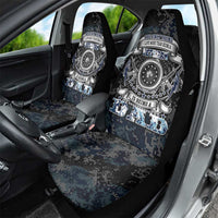 Veteran Hero Protector Husband Daddy Car Seat Cover Veteran Fathers Day