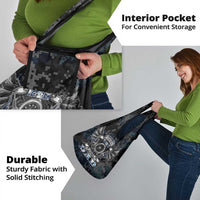 Veteran Hero Protector Husband Daddy Grocery Bag Veteran Fathers Day