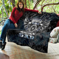Veteran Hero Protector Husband Daddy Quilt Veteran Fathers Day