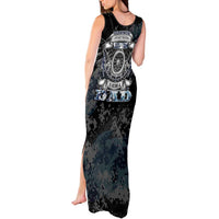 Veteran Hero Protector Husband Daddy Tank Maxi Dress Veteran Fathers Day