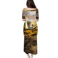 Veteran Dad Puletasi The Strength of a Soldier - The Heart of a Father