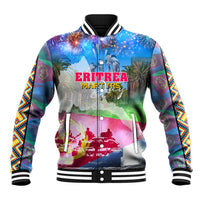 June 20 Eritrea's Martyrs Day Baseball Jacket Honoring the Brave Celebrating the Nation
