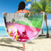 June 20 Eritrea's Martyrs Day Beach Blanket Honoring the Brave Celebrating the Nation