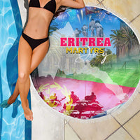 June 20 Eritrea's Martyrs Day Beach Blanket Honoring the Brave Celebrating the Nation