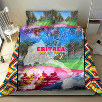 June 20 Eritrea's Martyrs Day Bedding Set Honoring the Brave Celebrating the Nation