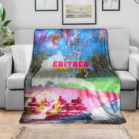 June 20 Eritrea's Martyrs Day Blanket Honoring the Brave Celebrating the Nation