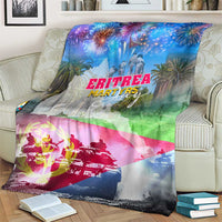 June 20 Eritrea's Martyrs Day Blanket Honoring the Brave Celebrating the Nation