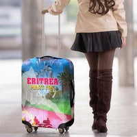 June 20 Eritrea's Martyrs Day Luggage Cover Honoring the Brave Celebrating the Nation