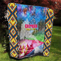 June 20 Eritrea's Martyrs Day Quilt Honoring the Brave Celebrating the Nation