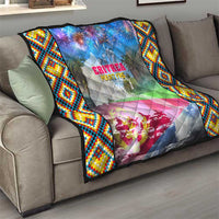 June 20 Eritrea's Martyrs Day Quilt Honoring the Brave Celebrating the Nation