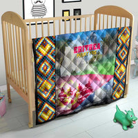 June 20 Eritrea's Martyrs Day Quilt Honoring the Brave Celebrating the Nation