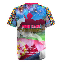 June 20 Eritrea's Martyrs Day Rugby Jersey Honoring the Brave Celebrating the Nation