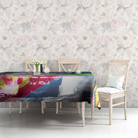 June 20 Eritrea's Martyrs Day Tablecloth Honoring the Brave Celebrating the Nation