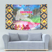 June 20 Eritrea's Martyrs Day Tapestry Honoring the Brave Celebrating the Nation