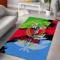Eritrea Martyrs Live In Our Hearts Area Rug