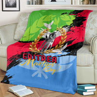 Eritrea Martyrs Live In Our Hearts Blanket