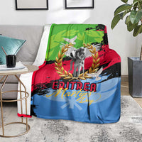 Eritrea Martyrs Live In Our Hearts Blanket