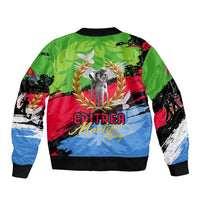 Eritrea Martyrs Live In Our Hearts Bomber Jacket