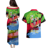 Eritrea Martyrs Live In Our Hearts Couples Matching Puletasi and Hawaiian Shirt