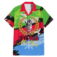 Eritrea Martyrs Live In Our Hearts Family Matching Mermaid Dress and Hawaiian Shirt