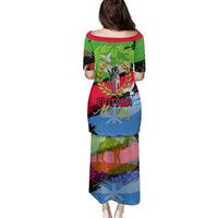 Eritrea Martyrs Live In Our Hearts Family Matching Puletasi and Hawaiian Shirt