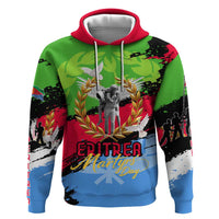 Eritrea Martyrs Live In Our Hearts Hoodie