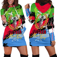 Eritrea Martyrs Live In Our Hearts Hoodie Dress