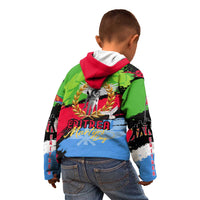Eritrea Martyrs Live In Our Hearts Kid Hoodie
