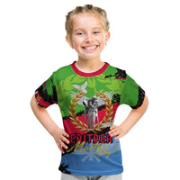Eritrea Martyrs Live In Our Hearts Kid T Shirt