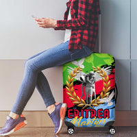 Eritrea Martyrs Live In Our Hearts Luggage Cover