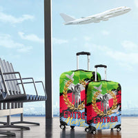 Eritrea Martyrs Live In Our Hearts Luggage Cover