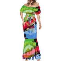 Eritrea Martyrs Live In Our Hearts Mermaid Dress