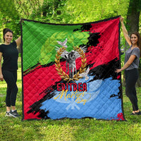 Eritrea Martyrs Live In Our Hearts Quilt