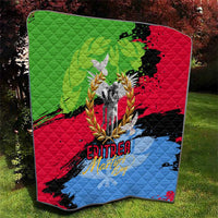 Eritrea Martyrs Live In Our Hearts Quilt