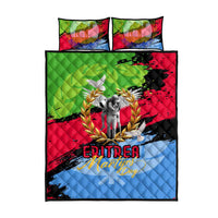 Eritrea Martyrs Live In Our Hearts Quilt Bed Set