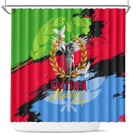 Eritrea Martyrs Live In Our Hearts Shower Curtain