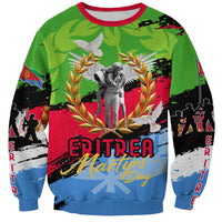 Eritrea Martyrs Live In Our Hearts Sweatshirt