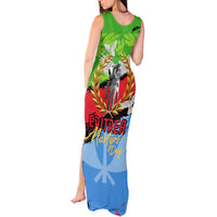 Eritrea Martyrs Live In Our Hearts Tank Maxi Dress