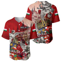 Hungary Baseball Jersey Crowned with History Guarded by Angels