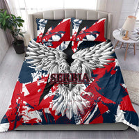 Serbia Bedding Set Like the Phoenix – Rising from Ashes with Pride and Power