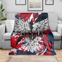 Serbia Blanket Like the Phoenix – Rising from Ashes with Pride and Power