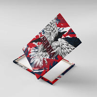 Serbia Canvas Wall Art Like the Phoenix – Rising from Ashes with Pride and Power