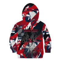 Serbia Kid Hoodie Like the Phoenix – Rising from Ashes with Pride and Power