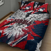 Serbia Quilt Bed Set Like the Phoenix – Rising from Ashes with Pride and Power