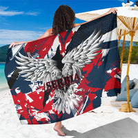 Serbia Sarong Like the Phoenix – Rising from Ashes with Pride and Power